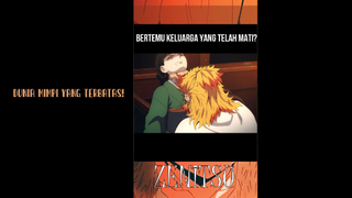 BUKAN SENANG TAPI BINGUNG!  TANJIROU BERTEMU KELUARGA?!