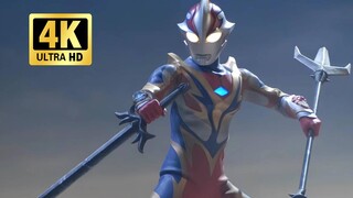 [Restorasi 4K] Mebius - Dark Armor 13 menit pertarungan murni, Phoenix Mebius muncul lagi