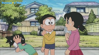 Doraemon Lồng tiếng HTV3 : Món hầm của Jaian & Khai trương trung tâm huấn luyện động vật