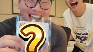抽小排球最好笑的两个人...
