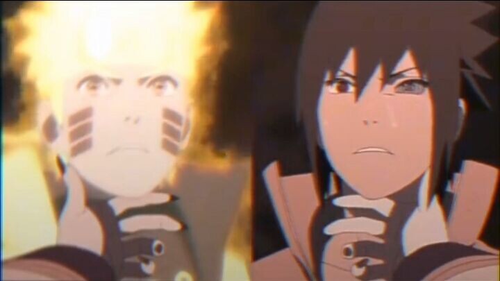 ketamvanan Naruto/sasuke