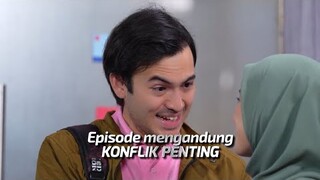 SAKINAH & DENIS JANGAN TERTIPU!! Bayi yang sekarang kalian rawat itu sebenarnya buah hati kalian🥺