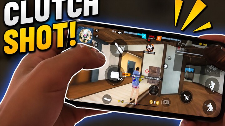 HANDCAM - Free Fire 3 jari - ff Indonesia