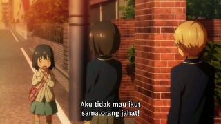 perjalanan loli yang hilang