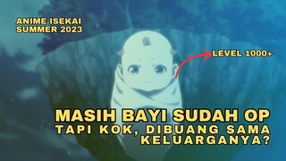 Rekomendasi Anime Isekai Yang Akan Tayang di Musim Panas / Bulan Juli 2023