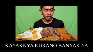 Kayaknya Kurang Banyak Ya...🙂