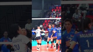 ang gaganda at sexy naman ng team pinas mga volleyball players 🔥🥰