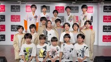 HMV IDOL GAKUEN FEBRUARY 2023 - EBiDAN TOKYO & CZ22 & EBiDAN TOKYO KIDS