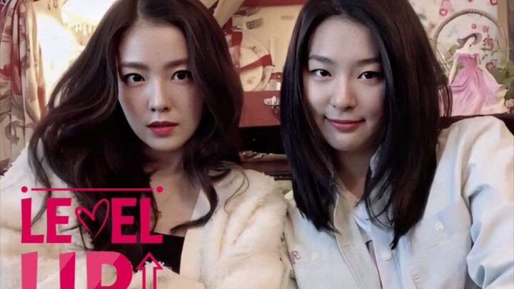 IRENE & SEULGI – Level Up! Thrilling Project Ep.12 (Final)