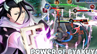 Murad / Byakuya Kuchiki เกมเพลย์ระดับตำนาน Jungle Pro Arena of Valor อารีน่าแห่งความกล้าหาญ