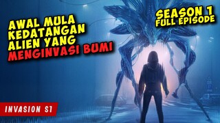 Invasi ALIEN Yang Mengancam Umat Manusia