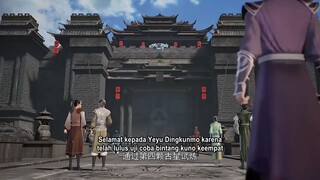 Dubu Xiaoyao Episode 433 Sub Indo