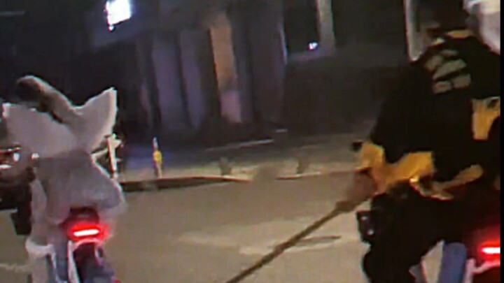 Times are changing—when you hunt ghosts, you don’t walk anymore!