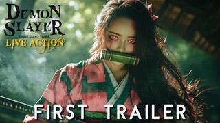 Demon Slayer Life Action
