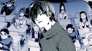 ประเด็นจริยธรรมในมิติที่ 2 “การล่มสลายของชนชั้นจิตวิญญาณสาวสวย” และ “ปฏิสัมพันธ์ระหว่างบุคคลโง่ๆ” [E