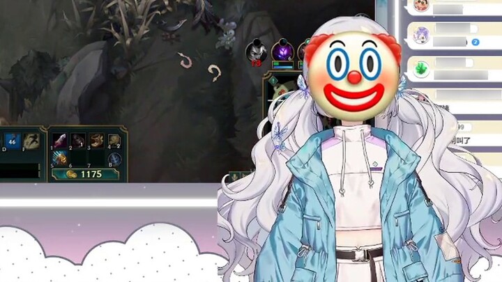 [Shizuku Ruru] From joy comes sorrow: “I won! Ah~”