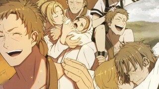 "Mọi người cũng sẽ thay đổi" [Tái sinh thất nghiệp/MAD] Hãy thể hiện kỹ năng thực sự của mình và sốn