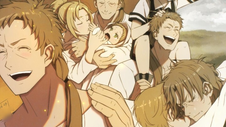 "Mọi người cũng sẽ thay đổi" [Tái sinh thất nghiệp/MAD] Hãy thể hiện kỹ năng thực sự của mình và sốn