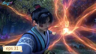 Martial Peak eps 31 sub indo
