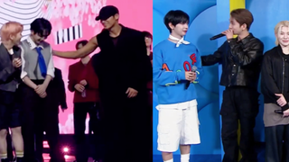 A vivid portrayal of what "hehe vs. no hehe" really means!