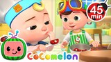 This is the Way Song (Dinner Time Version) MORE CoComelon Nursery Rhymes
