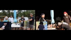 Dueling Swords Challenge! Webber's Reaction