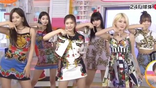 IVE《ELEVEN (日文版)》舞蹈视频公开！