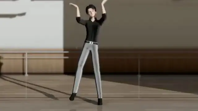 Levi dancing what is love by TWICE