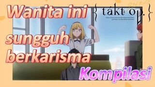 [Takt Op. Destiny] Kompilasi | Wanita ini sungguh berkarisma