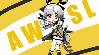 [ Arknights ] Wendy☆AWSL