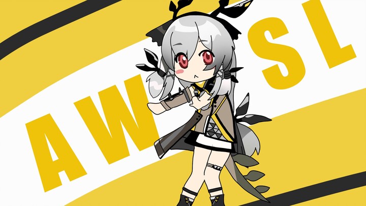[ Arknights ] Wendy☆AWSL