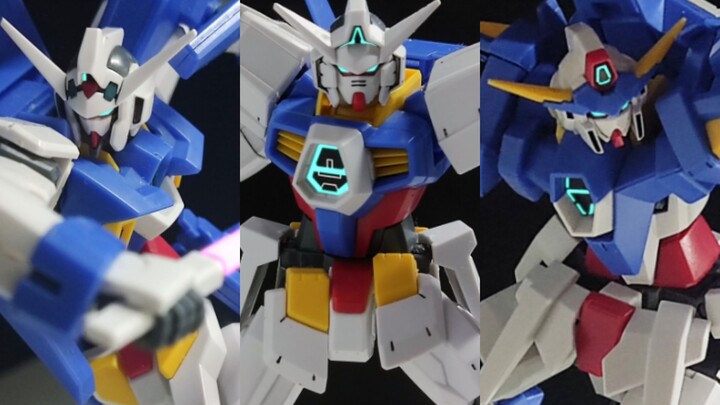 [Pose show/age series] Stories passed down from generation to generation, hg age1, age2, age3 standa