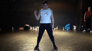 【Rikimaru】Bellyache Marian Hill Remix Billie Eilish Choreography by Yumeri