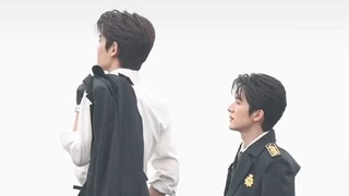 รอยเตอร์ แพ็คคู่ [[ Southern Anecdote 南部档案 ]] Ding Yu Xi & Zhang Xin Cheng