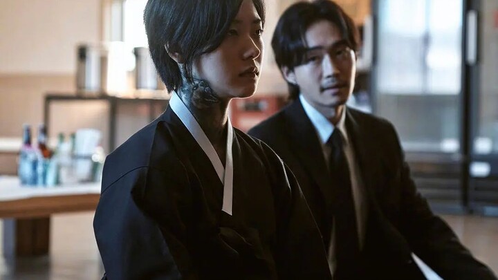 2204 latest action fantasy Korean drama "Tyrant"