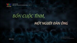 Phim truyện - Bốn cuộc tình, một người đàn ông (2015)