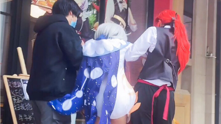 Genshin Impact x KFC: A Cross-World Encounter—Enjoy Paimon to the Fullest!