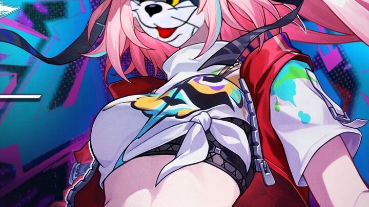 PV resmi karakter kacau dan rusak "Honkai Impact: Star Railway" - kacau dan rusak