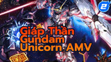 [Giáp Thần Gundam: Unicorn] RX-0 Gundam! Out! | Epic AMV_2