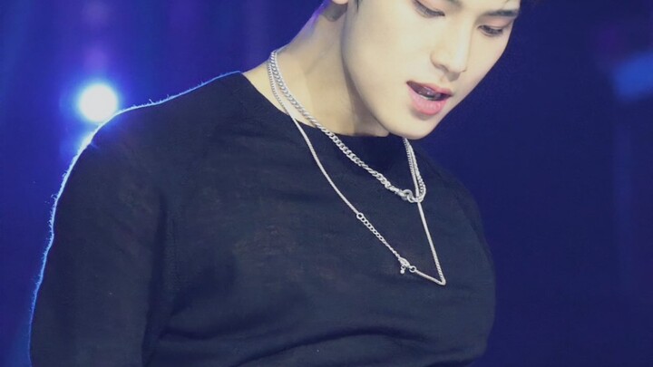 Kim Min-kyu...bạn to thế...bạn có thể cho mình một ít(/ω＼) được không...ah hey cảnh báo