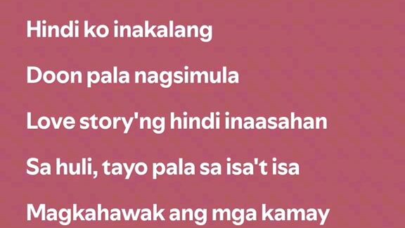 PANAGINIP BY:ALEX GONZAGA🩷ngayun ko lang Malaman na sya pala kumanta nito ganda talaga ng music nto