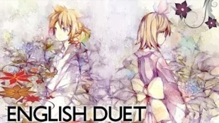 🍿 【English Duet】Spinning Song 紡唄 (REDO)