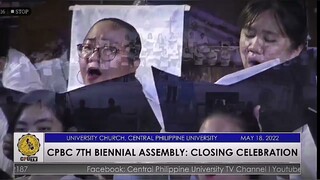 HALLELUJAH CHORUS | by CPBC Biennial Choir