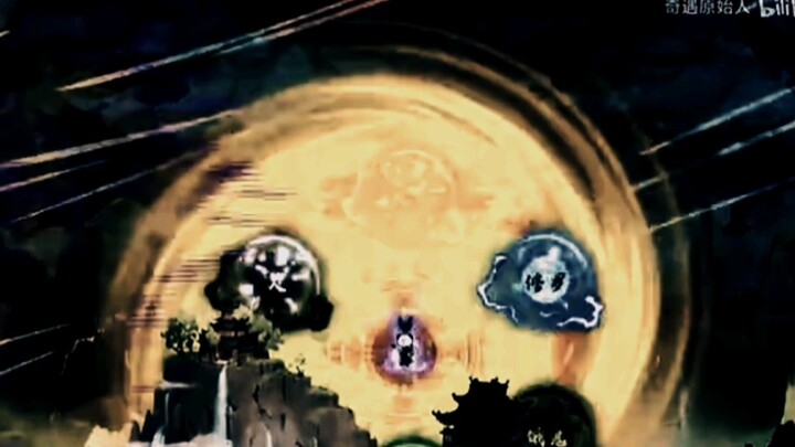 【高燃】真正的“原神”！