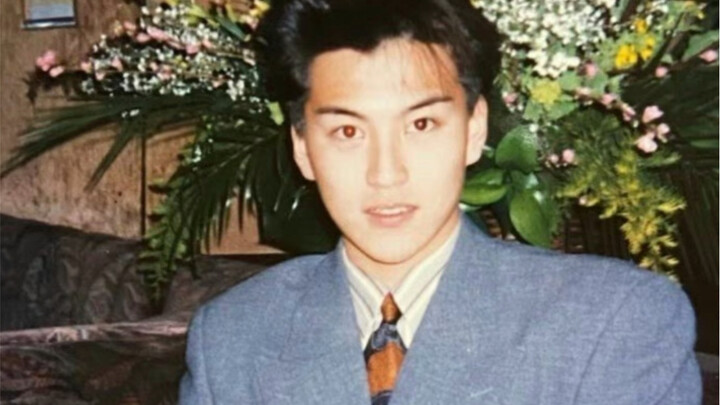 Japan's hottest host boys in the 1990s—compare them with today's popular ones, and you'll realize th