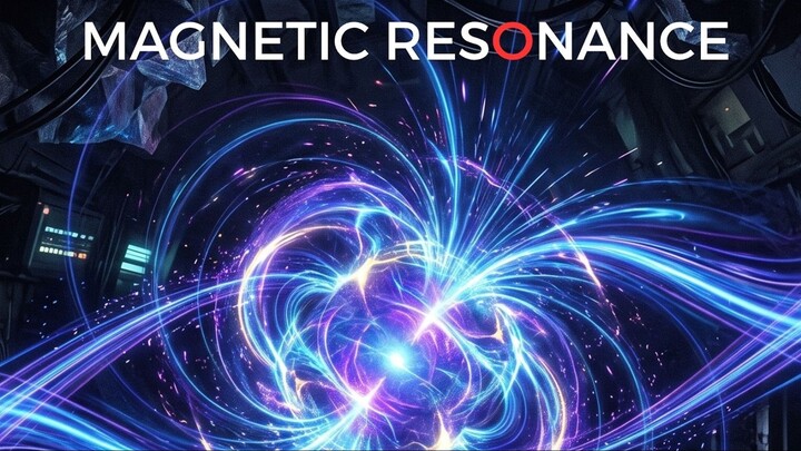 wlancelot - Magnetic Resonance (TECH HOUSE)