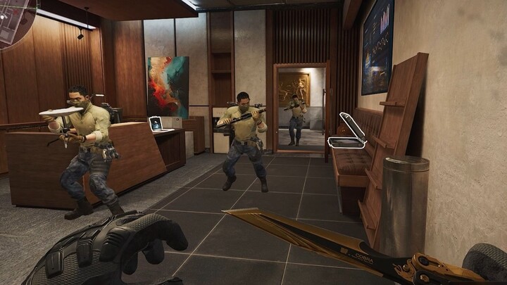 ไม่ต้องตัดครับ เจอแก๊งอาชญากรตอนขุดเขื่อน