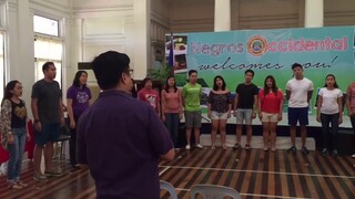 Ili Ili Tulog Anay -- Philippine Madrigal Singers