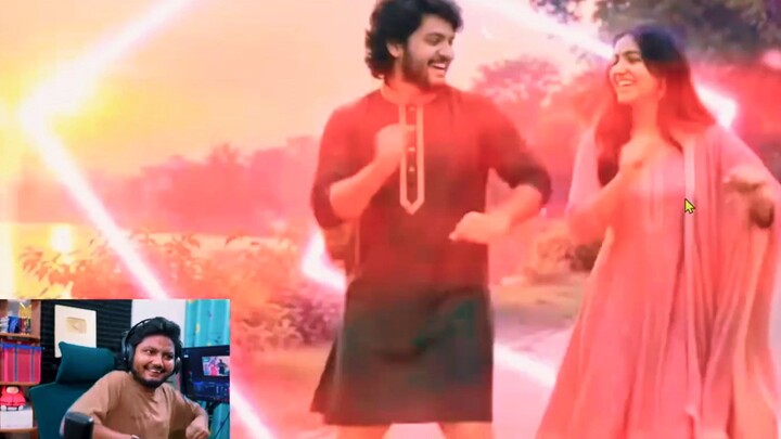 তালহা ভাই কী সুন্দর নাচে! 😂🤣