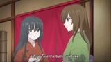 [SUB] Kakuriyo: Bed & Breakfast for Spirits [Episode 10: A Rival has Arrived at the Ayakashi inn]
